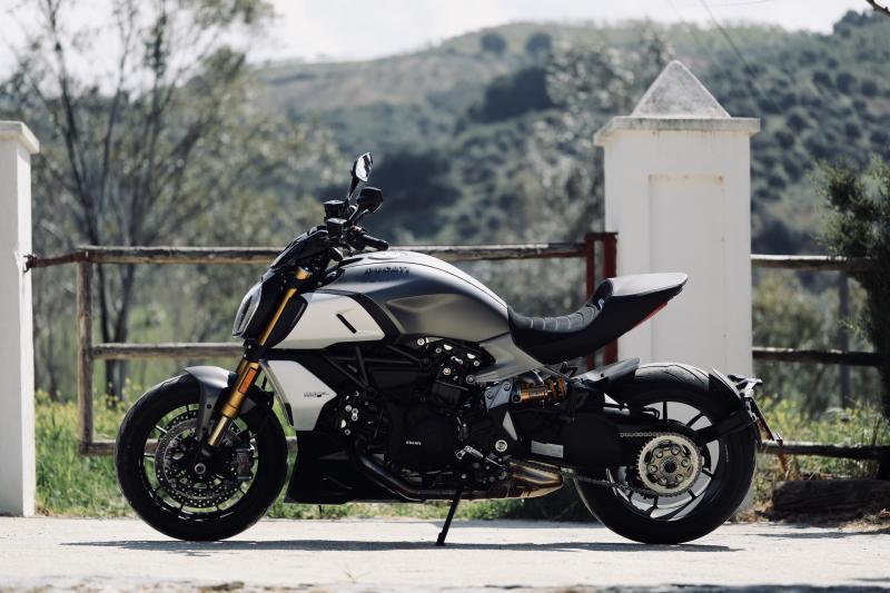  - Ducati Diavel 1260 S | nos photos de l'essai en Espagne